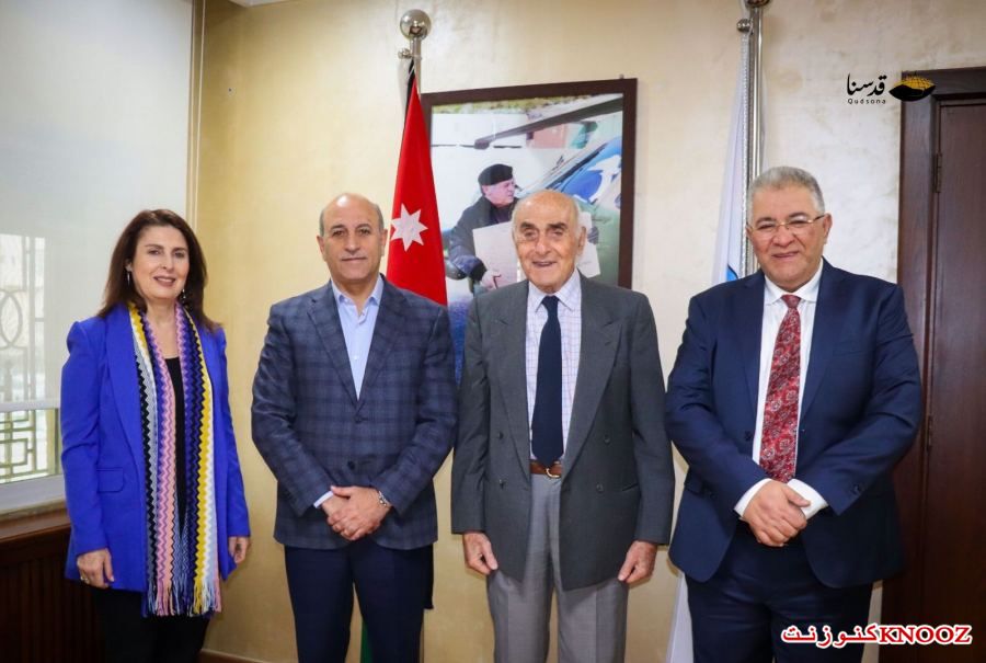 توقيع مذكرة تفاهم بين الهيئة الخيرية الهاشمية وقدسنا الوقفية